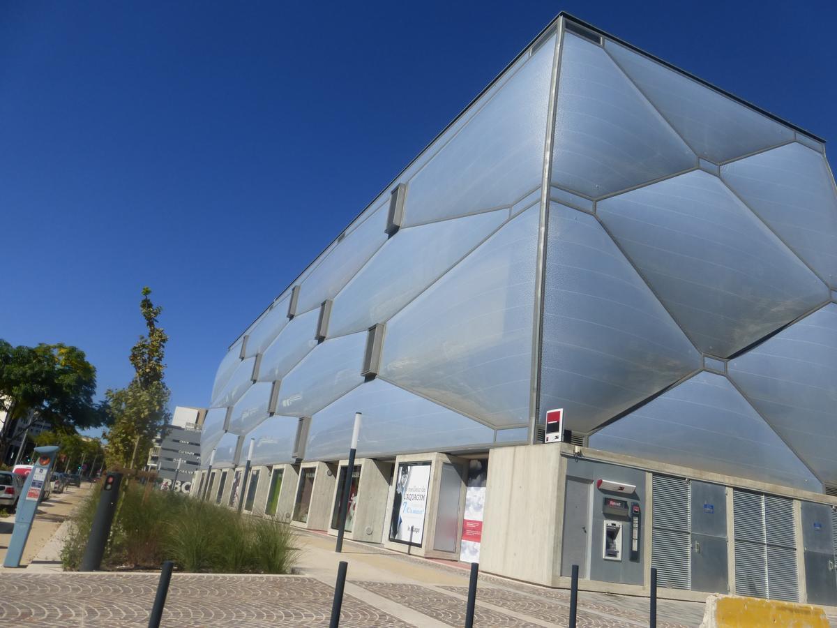 Lumineux Avec Vue , Proche Centre Historique Daire Montpellier Dış mekan fotoğraf